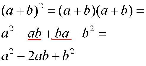 Умножение многочленов