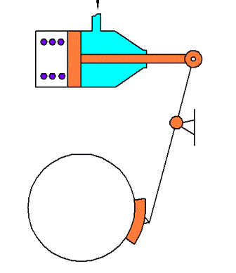 ТЦ и колодка
