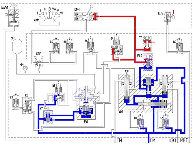 Кран машиниста 130